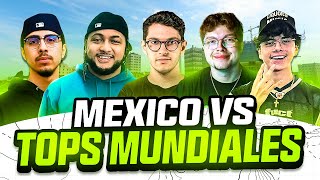 Así JUEGA MEXICO vs. los TOPS MUNDIALES en el PRIMER TORNEO en FORTUNES KEEP de Warzone 3