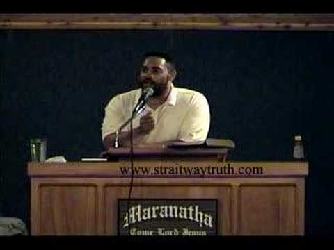 Pastor Charles Dowell- Kingdom pt1