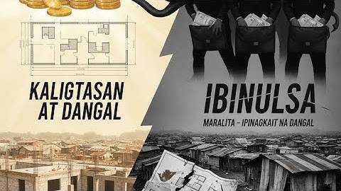 Flood control: Gising Na Pilipinas #ghostproject #anticorruption #corruption  #money #korapsyon