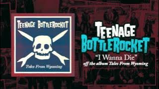 Teenage Bottlerocket - I Wanna Die
