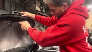 Weber Q2800N+ unboxing