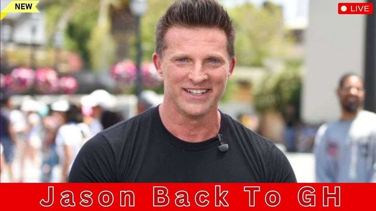 Hot Prediction || General Hospital Jason Drops || Explosive episode || Very Bad😭 News || New Twist.