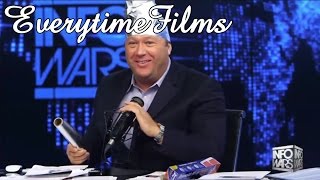 Alex Jones- When the Tinfoil Hat Finally Fails