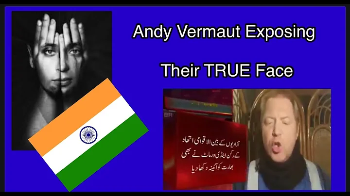 Andy Vermaut Exposing the True face of Fake NGOs