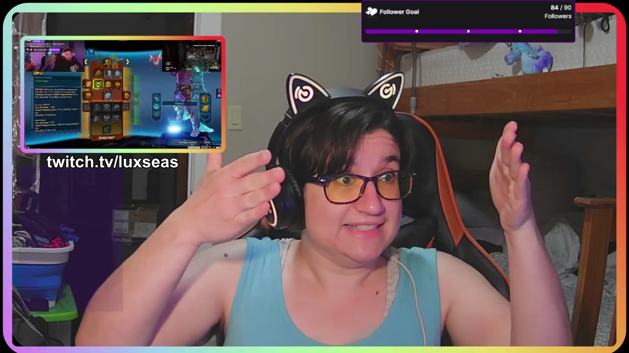 Testing the Fate | Spotlight Streamer: @luxseas