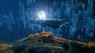 GHOSTRUNNER - Gameplay Walkthrough Level 2