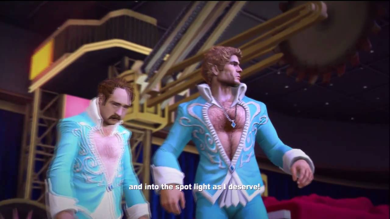 Dead Rising 2 Reed 【PS3】Dead Rising 2 - Perfect Walkthrough - Part 52: Psycho Boss: Reed ...