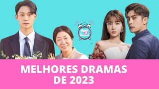 5 Melhores dramas de 2023