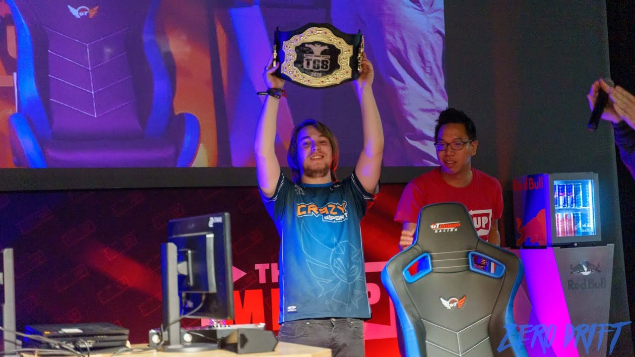 Grand Finals - Crazy Super Akouma vs. CherryBerryMango - TEKKEN 7 - The Mixup 2019