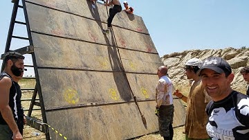 Obstacle Technique: Slip Wall