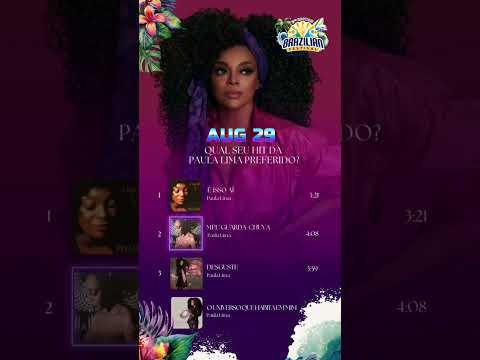 PAULA LIMA - SAN DIEGO - AUGUST 29