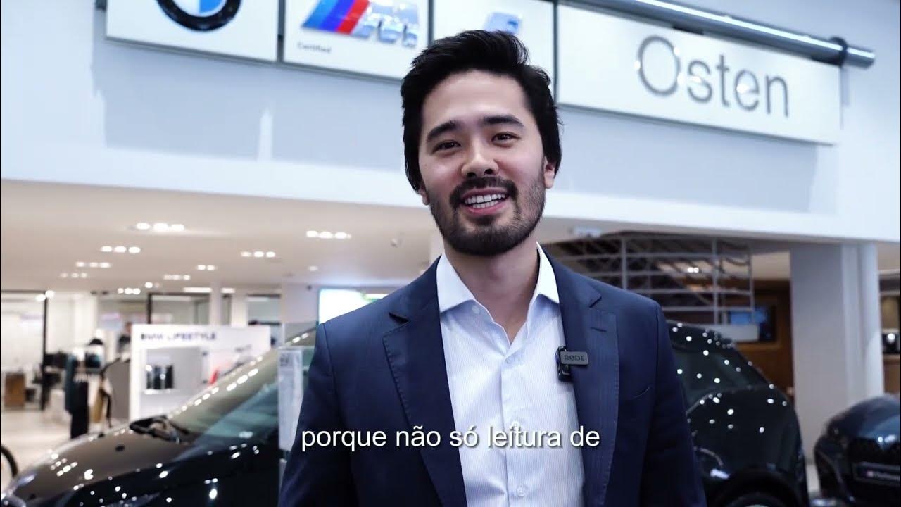 Osten Group: Entrevista com o Jorge Yamaniski Neto, diretor geral do ...