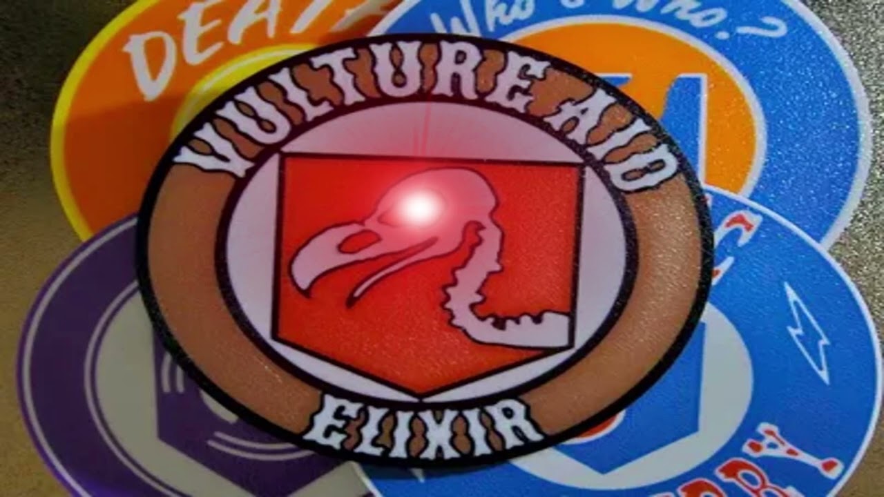 Vulture Aid Jingle (Earrape)