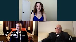 Pixar Acceptance Speech | 2021 Scientific & Technical Awards