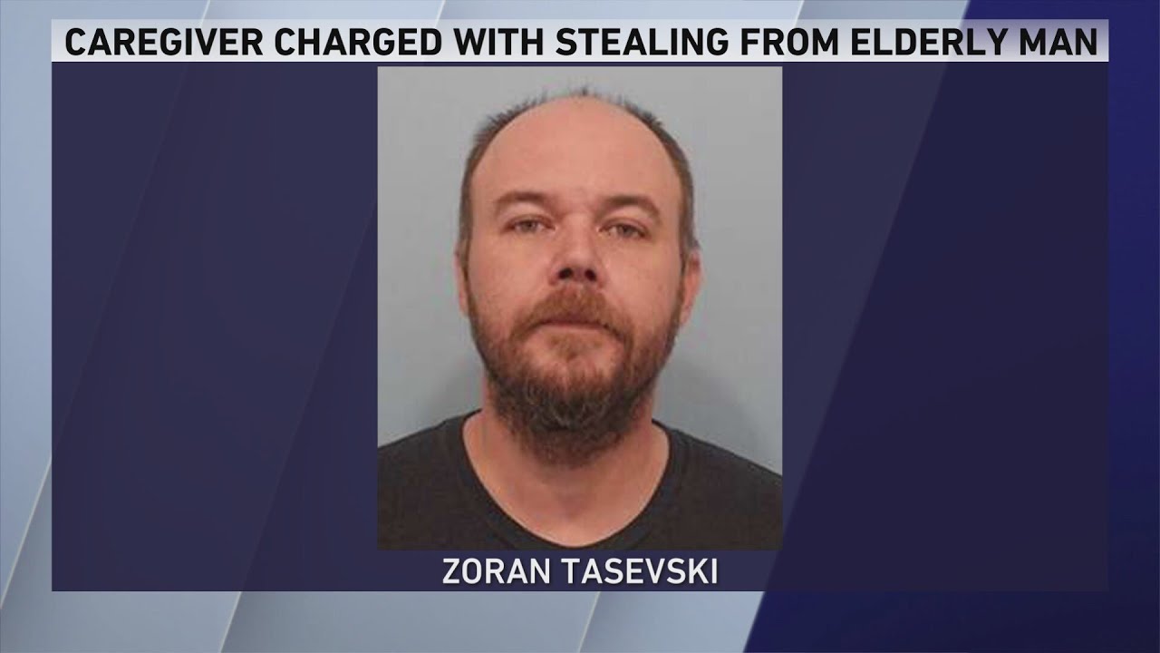 Live-in aide accused of stealing over $100K from elderly Naperville ...