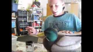 How to Flock a Mallard Drake Decoy Breast