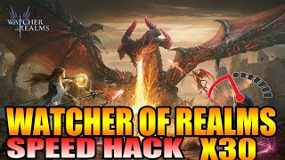 Speed Hcak X30 - Watcher of Realms | Void Rift