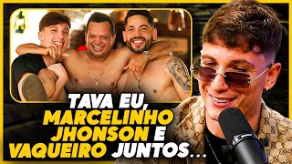 As Tretas De Juninho Manella No Rancho Do Maia