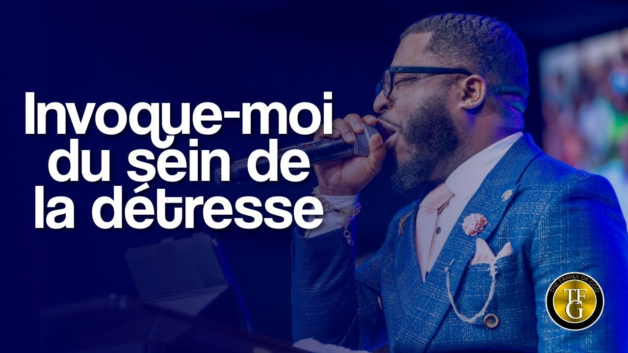 WOW, YON LOUANJ BENI - Invoque-moi du sein de la détresse - Que faut-il faire - Evang. Jemps Benoit