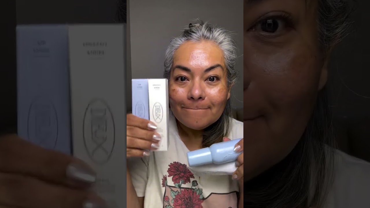 🫧 Ethereal Cleansing Oil melts makeup + SPF, rinses clean, barrier-friendly