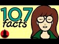 107 Daria Facts YOU Should Know | Channel Frederator
