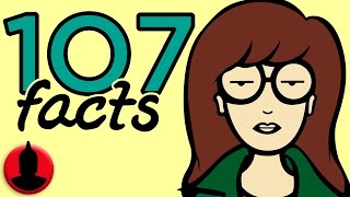 107 Daria Facts YOU Should Know | Channel Frederator Details