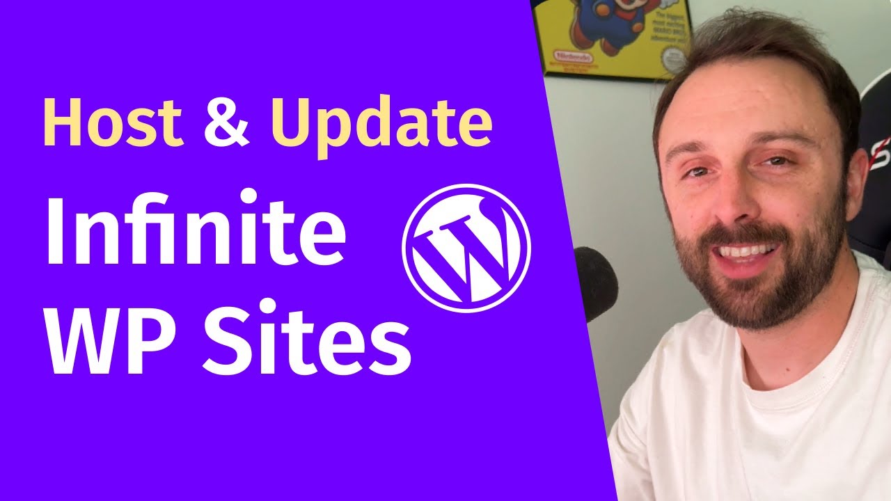 Host Infinite WordPress Sites On Affordable Plan (My Git Setup) - YouTube