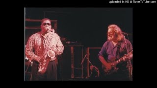 Jerry Garcia Band 9/16/89 Think