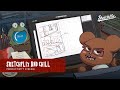 Sketchflix and Chill: Manga Drawing + Lofi Beats | Study, Draw & Work With Me (Pomodoro Stream) ☕️🗼