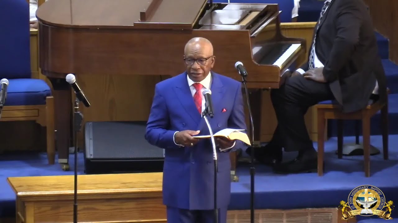 80th Anniversary Service  9-15-2024   Sermon: Rev. Gregory Fernandes