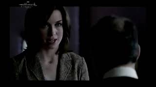 Hallmark Channel UK - Conviction TV Series Promo 2007 Hallmark Movies Wedding Planner Mysteries cast