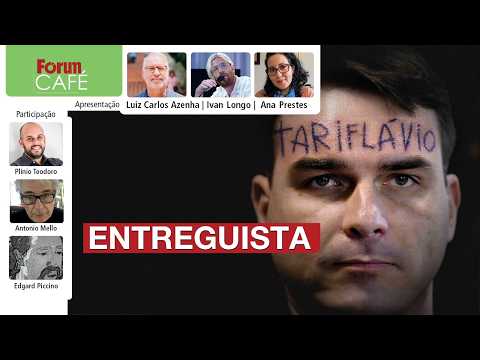 Tariflávio ataca novamente e pede para Trump adiar tarifas | 03.07.26