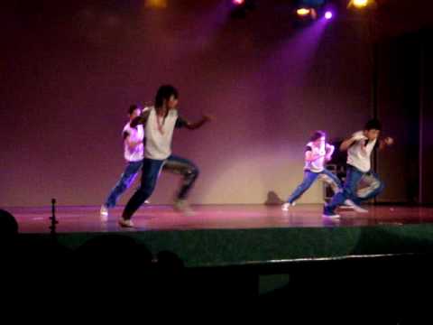 Star Magic Dance Workshop Jazz Funk Mixed