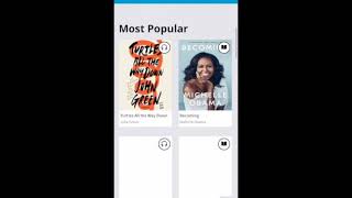 SSHS OverDrive App Tutorial