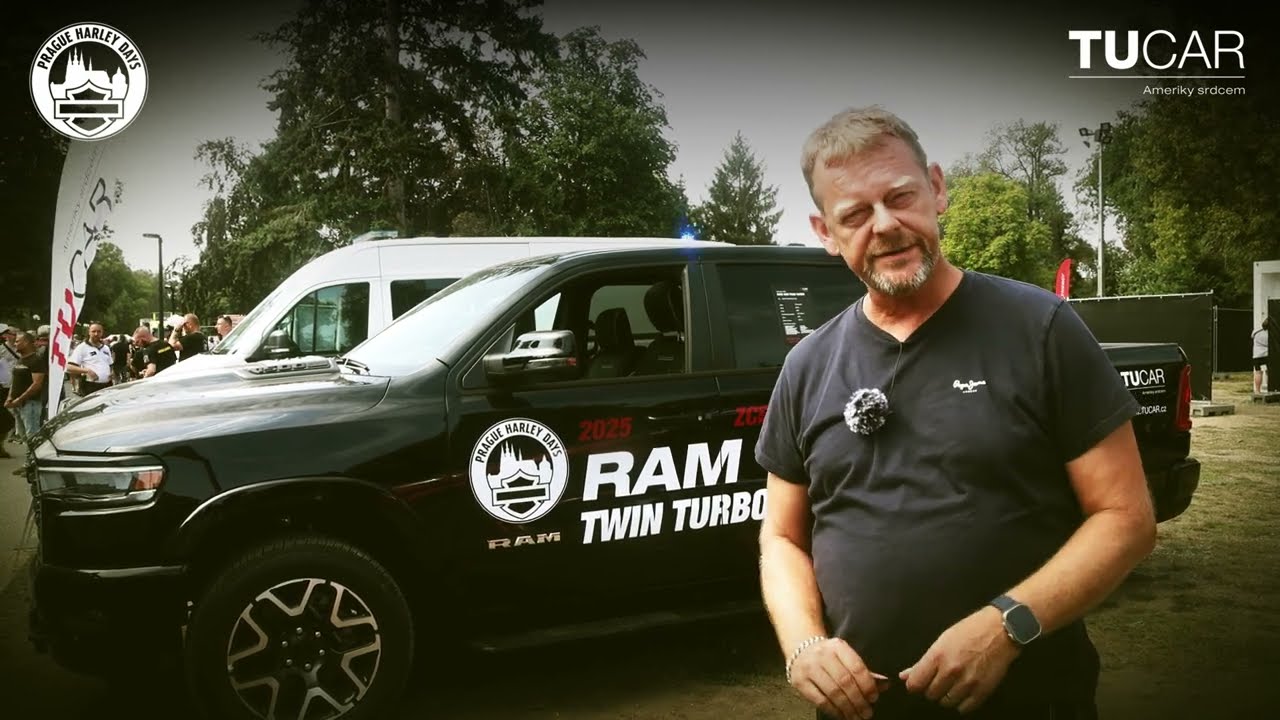 All American Fest 2024 | Provede Vás Martin Stránský | Tucar