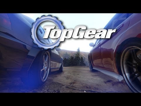 GTA V Top Gear - TOP GEAR | RALLY CAR CHALLENGE - (GTA 5) w/Tom Matthews | Part One
