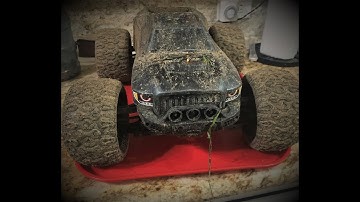 Redcat racing mt10e rc fun