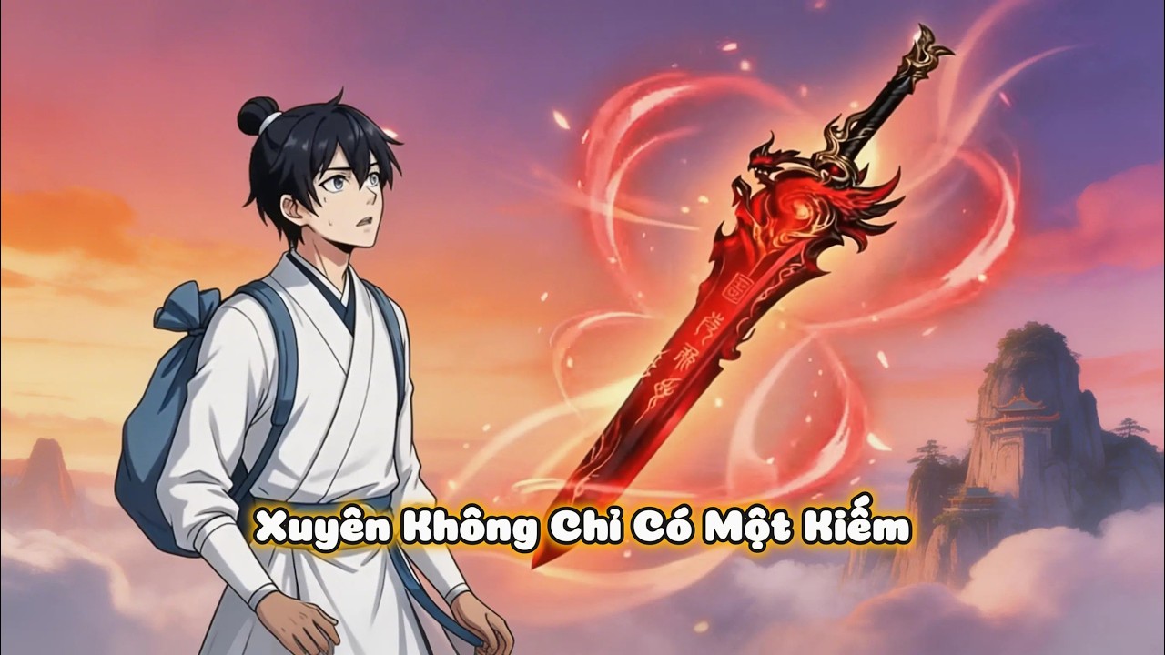 [FULL] Xuyên Không Chỉ Có Một Kiếm |MyHope Media