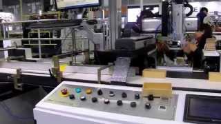 Automatic Box Lining Machine HM-2515 (Skype:sindyshuai)