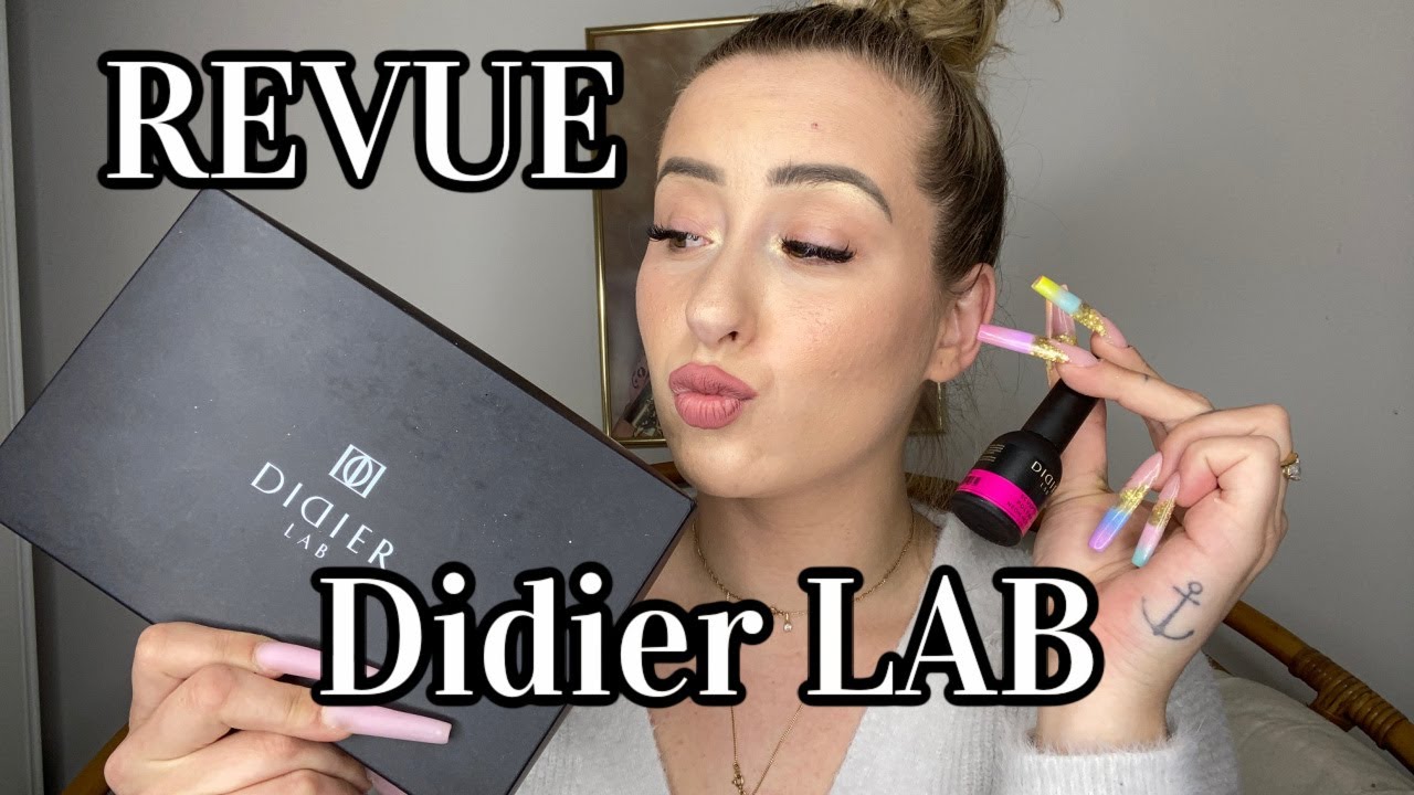 REVUE DIDIER LAB / CA VAUT QUOI ? 🤔