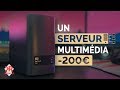 Un nas pour moins de 200  western digital my cloud ex2