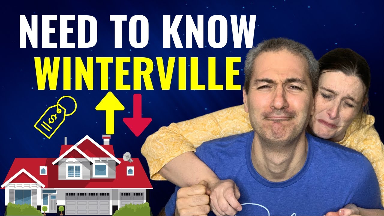 Winterville North Carolina: What Home Buyers and Home Sellers Must Know About the Home prices