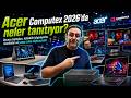 Computex 2026'da Acer standını geziyoruz. Yeni ürünler ve teknolojileri özetledik - Computex 2026 #2