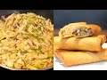 【具材編】完全保存版の最高にうまい王道春巻きの作り方教えちゃいます！