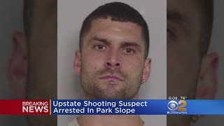 Breaking: Wanted Armed Robbery Suspect Arrested