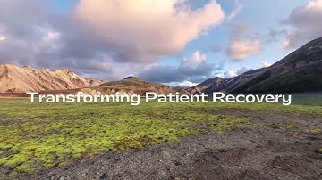 Transforming Patient Care with Virtual Reality And Photorealistic Nature Experiences for Hospitals