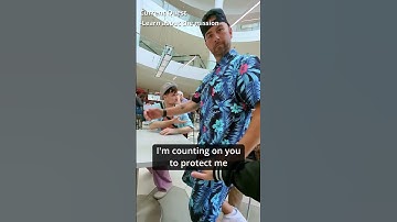 When an NPC completely breaks the cutscene 😂