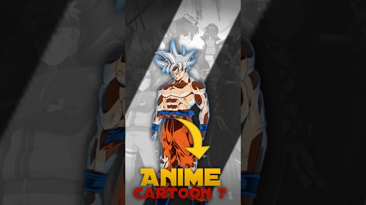 Why do Indians think Anime is Cartoon!💀 