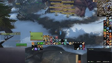 WoW Legion: 7.3.5. Beast Mastery Hunter Basic Guide