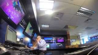 WJW-TV Weather Office Time Lapse